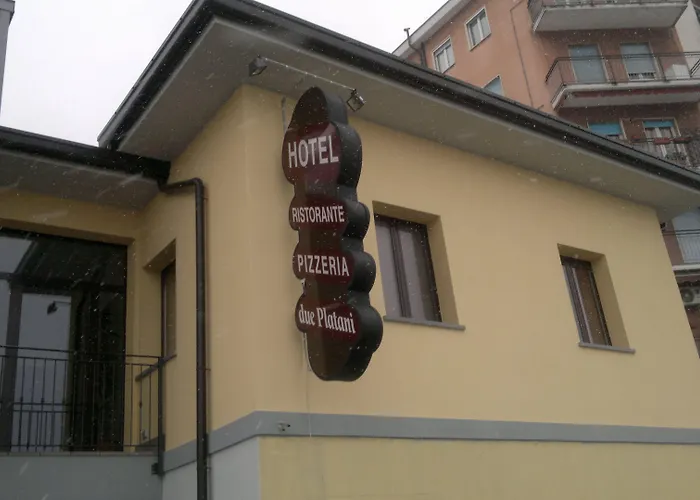 Hotel Due Platani Airuno