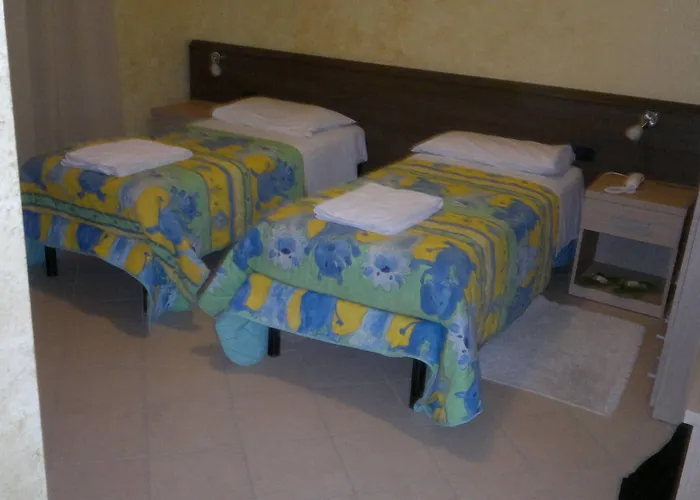 Hotel Due Platani Airuno
